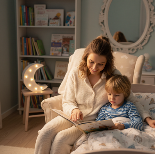 Books Every Parent Should Read With Their Child Before Age 10