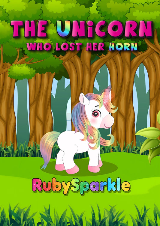 Foresty Friends™ RubySparkle Poster
